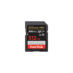 SanDisk Extreme PRO SDXC 512GB