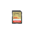 SanDisk Extreme SDHC 256GB