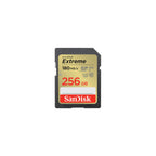 SanDisk Extreme SDHC 256GB