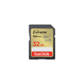 SanDisk Extreme SDHC 32GB USB-minne