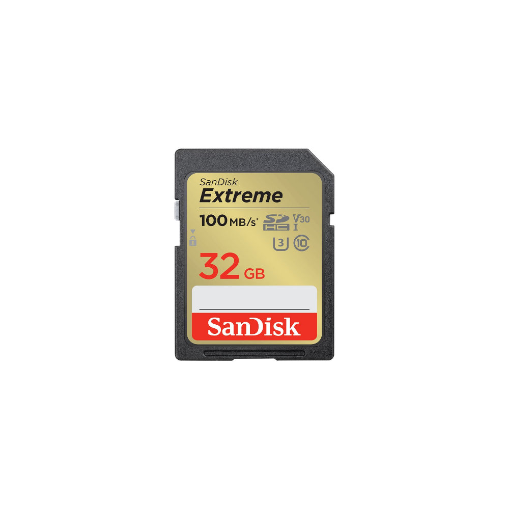 SanDisk Extreme SDHC 32GB USB-minne