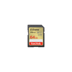 SanDisk Extreme SDXC 64GB
