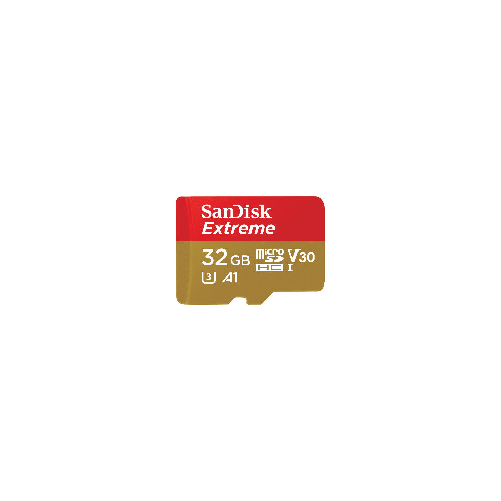 SanDisk Extreme microSDHC 32GB