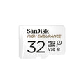 SanDisk High Endurance microSDHC 32GB