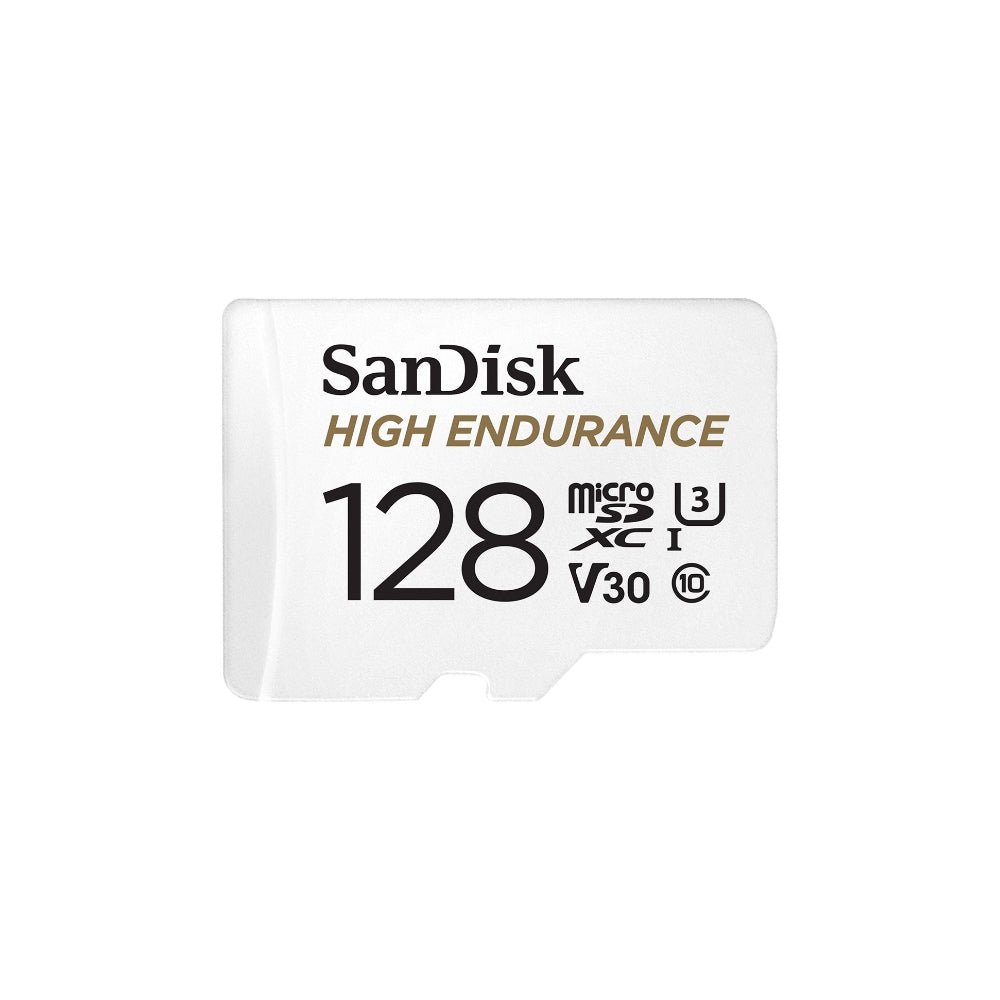 SanDisk High Endurance microSDXC 128GB