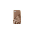 Western Digital My Passport SSD 1TB - USB-C 3.2 Gen 2 - Guld