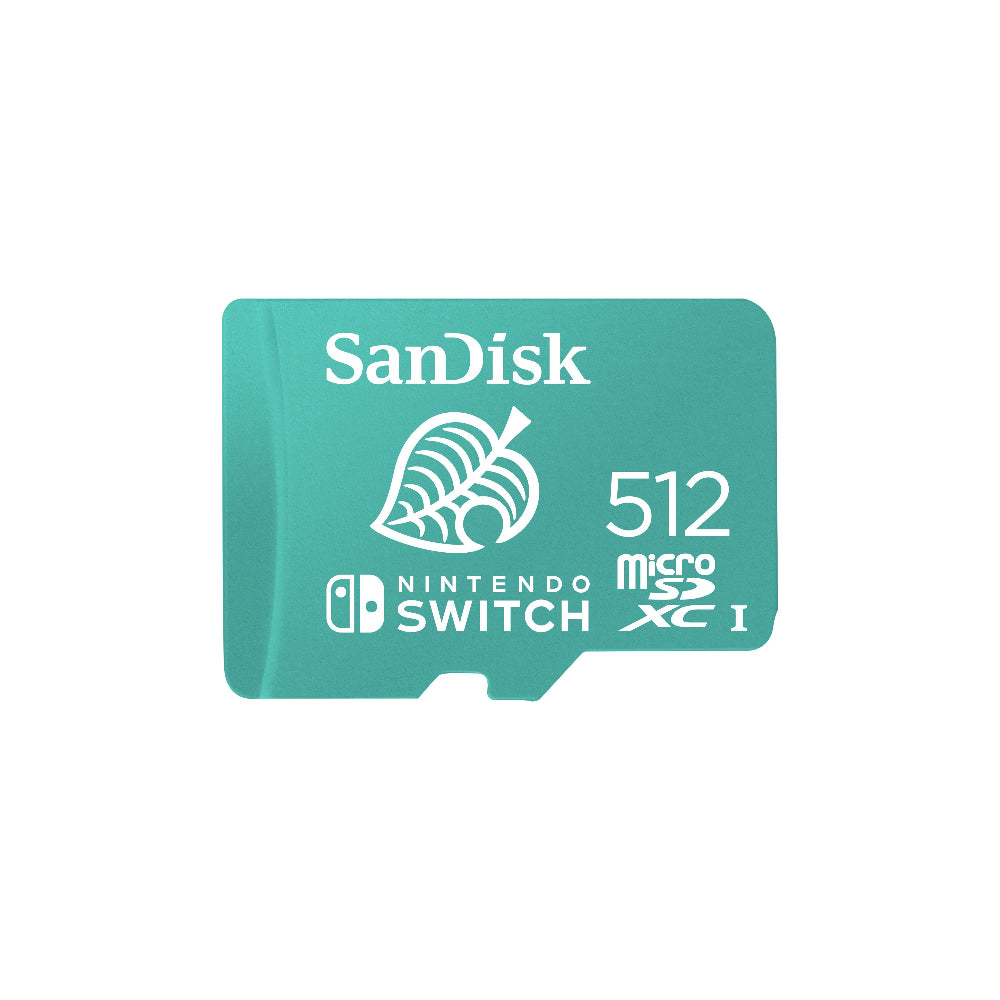 SanDisk Nintendo Switch microSDXC 512GB