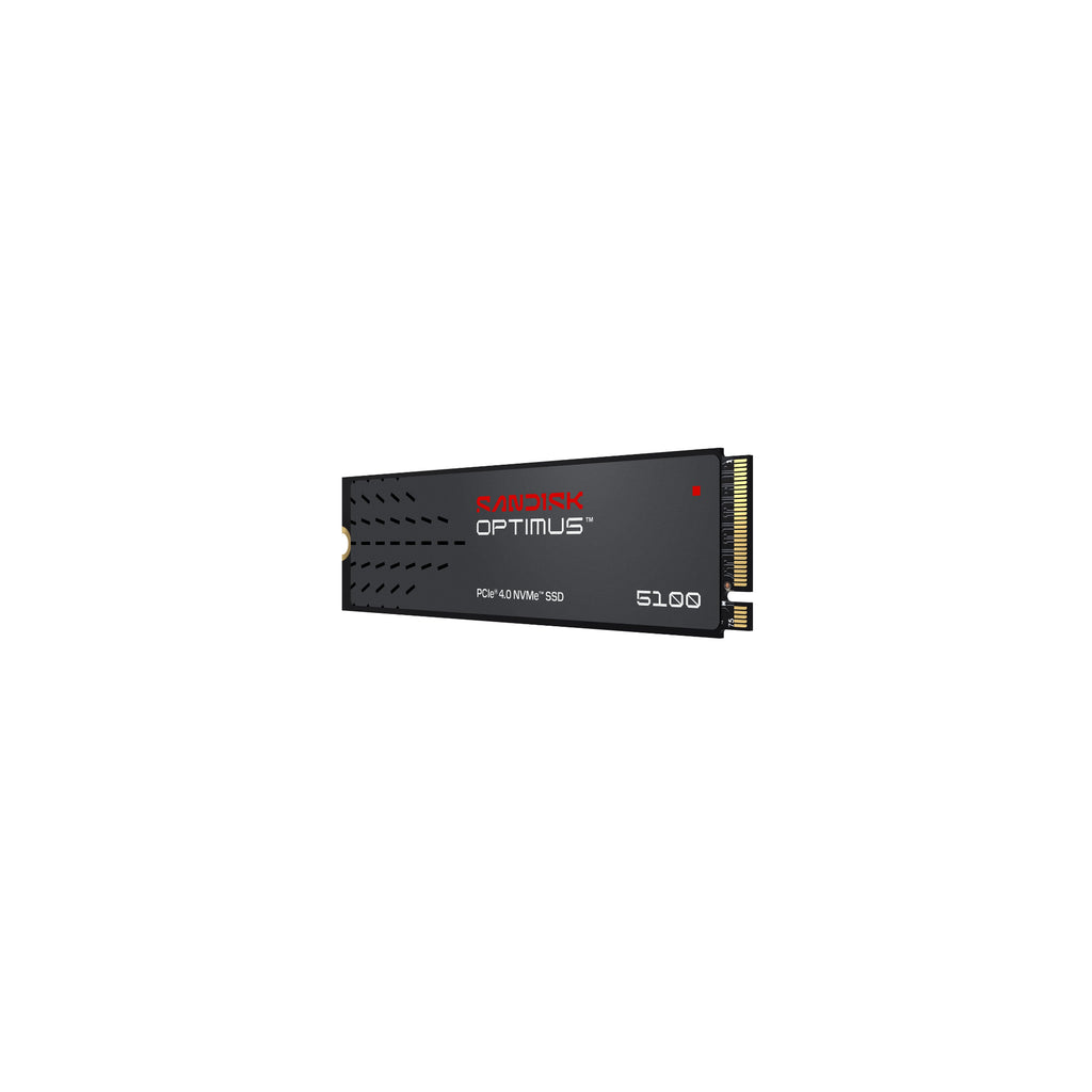 SanDisk Optimus 5100 1TB M.2 NVMe SSD