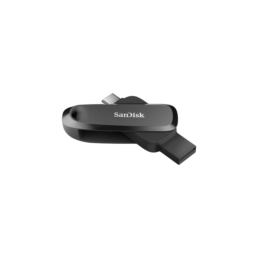SanDisk Phone 64GB USB 3.2 Gen 1 / USB-C – Svart