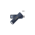 SanDisk Phone Drive 64GB USB-C / Apple Lightning – Blå