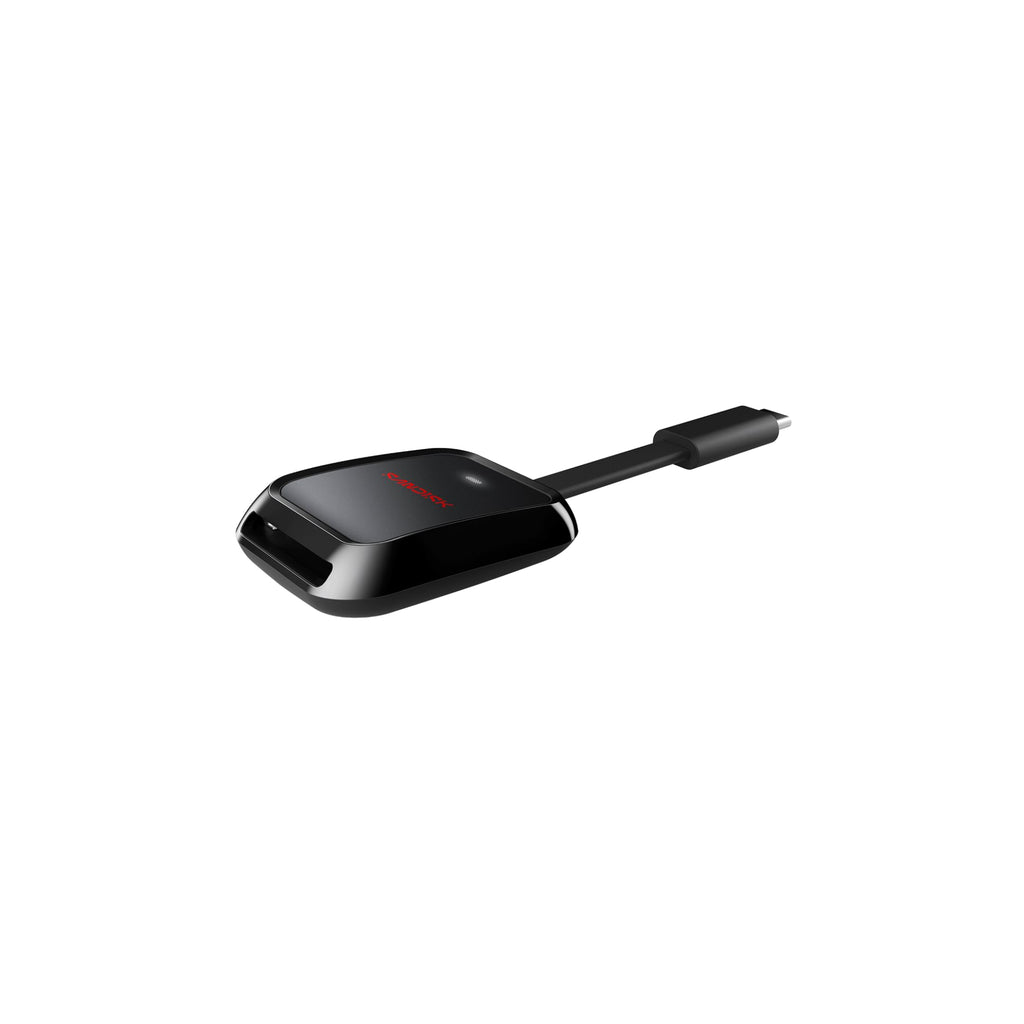 SanDisk QuickFlow SD-kortläsare