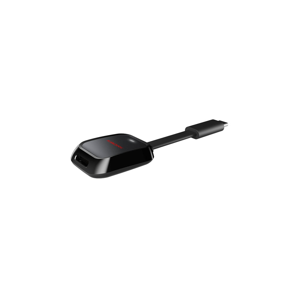 SanDisk QuickFlow microSD-kortläsare