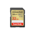SanDisk Extreme SDHC 32GB 2-pack