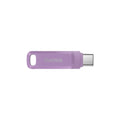 SanDisk Ultra Dual Drive Go 64GB USB 3.2 Gen 1 / USB-C – Lavendel