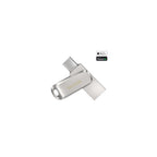SanDisk Ultra Dual Drive Luxe 32GB USB-minne