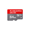 SanDisk Ultra GO microSDXC UHS-I 64GB