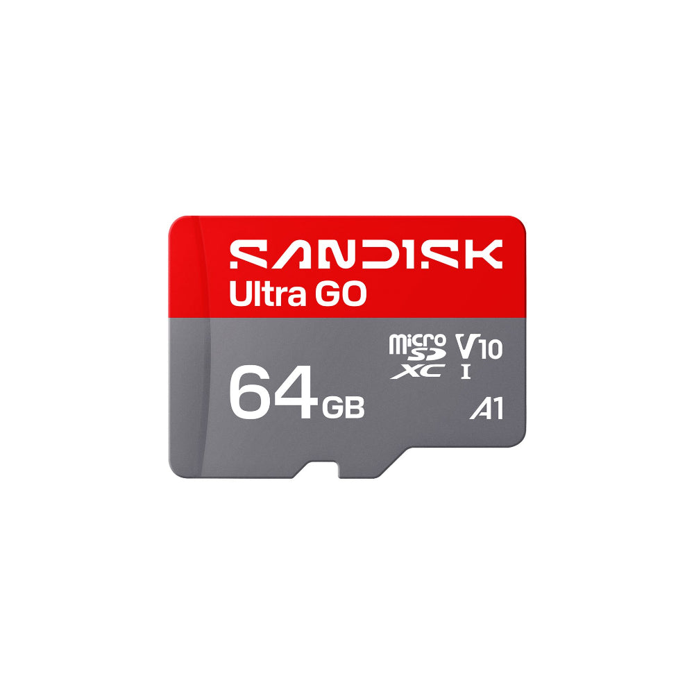SanDisk Ultra GO microSDXC UHS-I 64GB