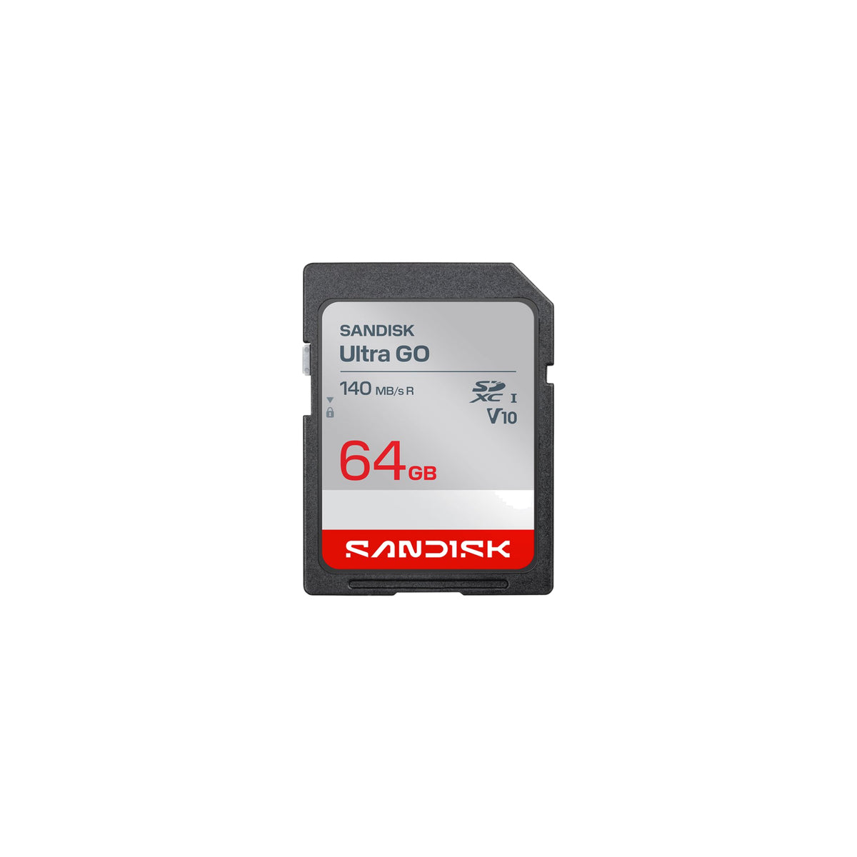 SanDisk Ultra GO SDXC 64GB