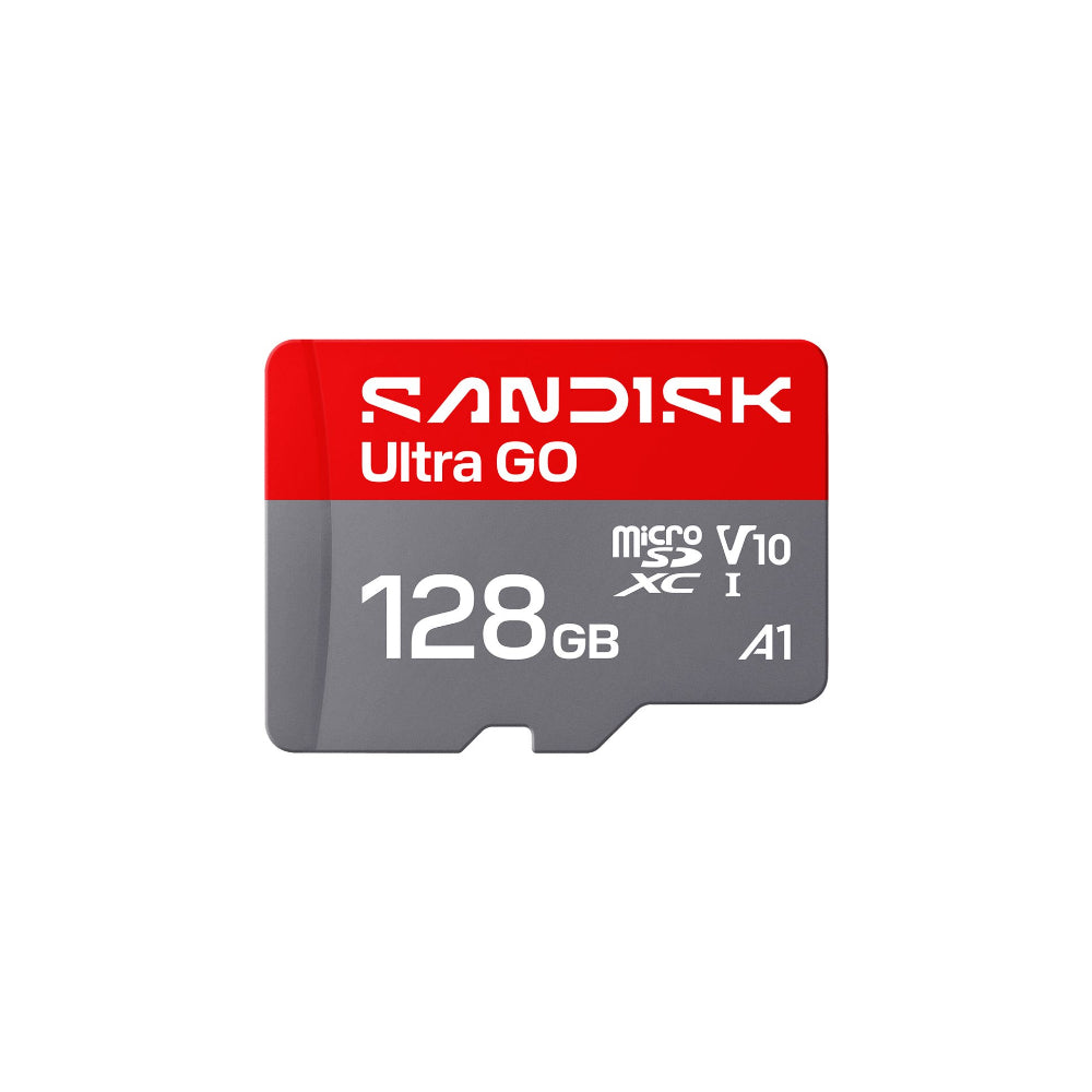 SanDisk Ultra GO microSDXC UHS-I 128GB