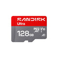 SanDisk Ultra PLUS microSDXC 128GB