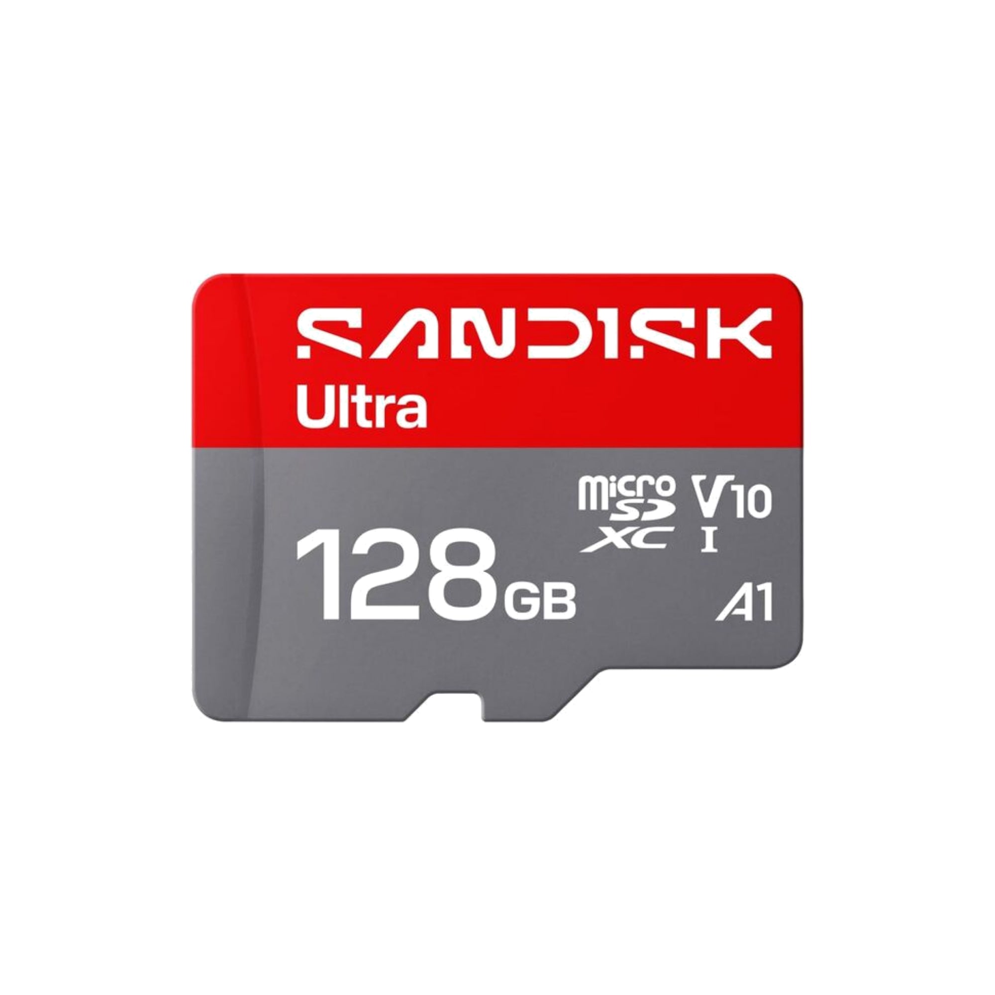 SanDisk Ultra PLUS microSDXC 128GB