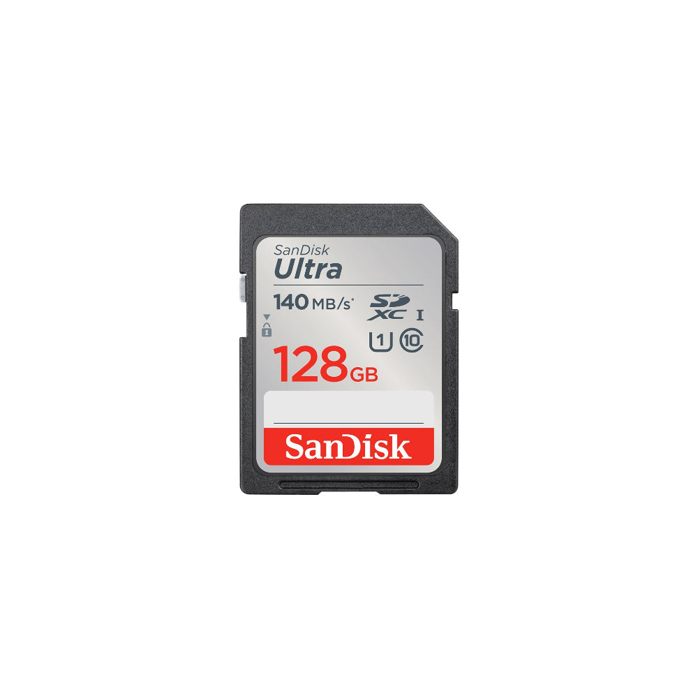 SanDisk Ultra SDHC 128GB