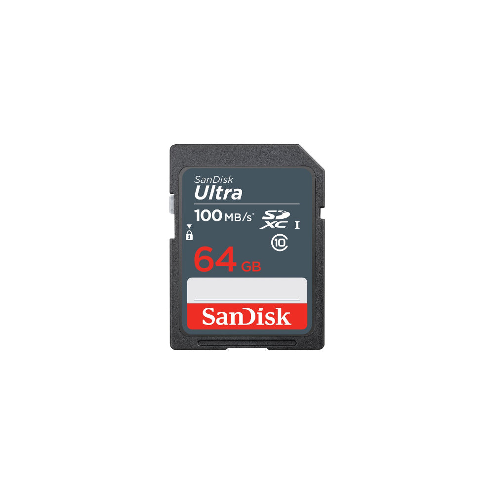 SanDisk Ultra SDXC 64GB