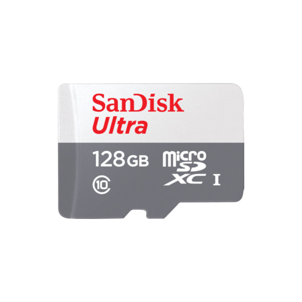 SanDisk Ultra microSDXC 128GB
