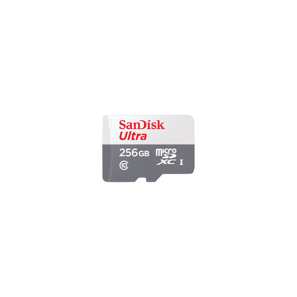 SanDisk Ultra microSDXC 256GB
