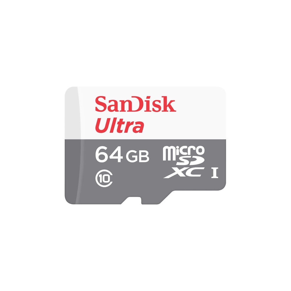 SanDisk Ultra microSDXC 64GB