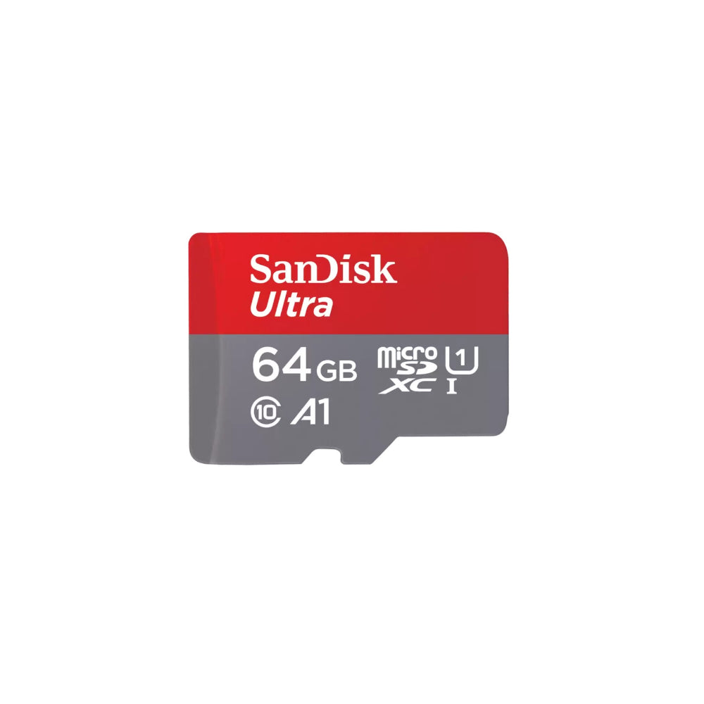 SanDisk Ultra microSDXC 64GB