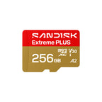 SanDisk Extreme PLUS microSDXC 256GB