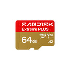 SanDisk Extreme PLUS microSDXC 64GB