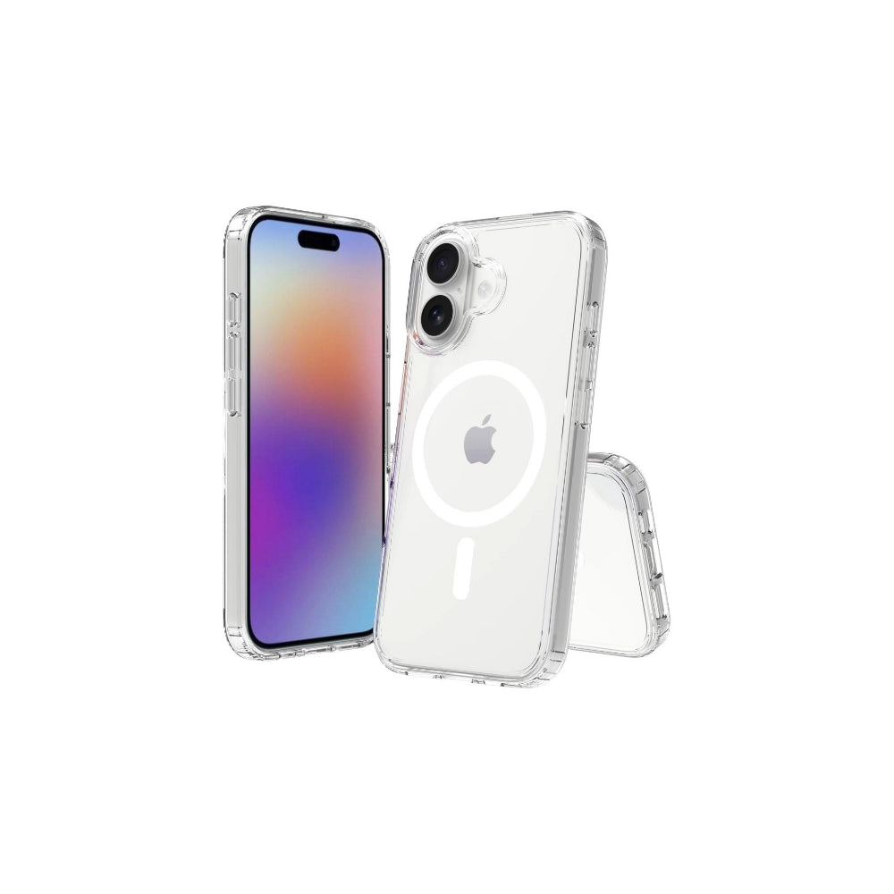 Screenor Bumper iPhone 17 Magsafe Transparent