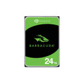 Seagate Barracuda 24TB SATA 6GB/s