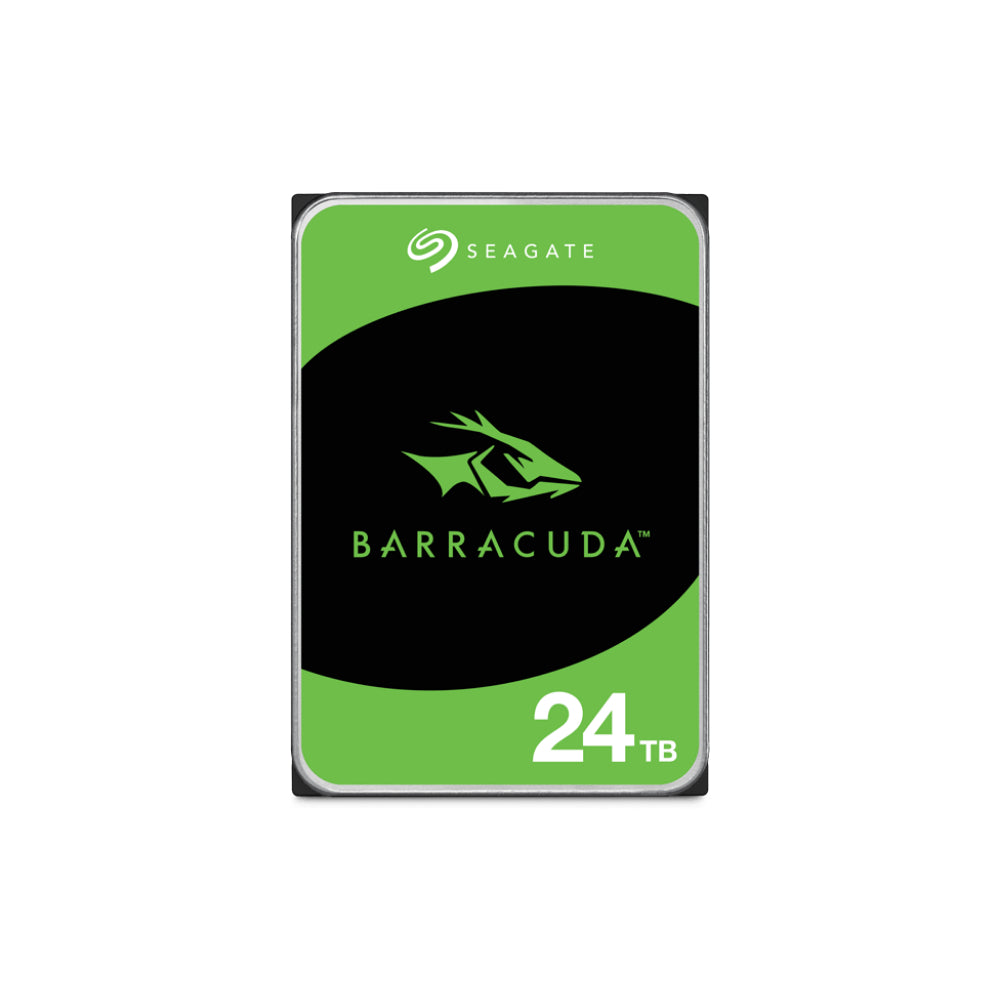 Seagate Barracuda 24TB SATA 6GB/s