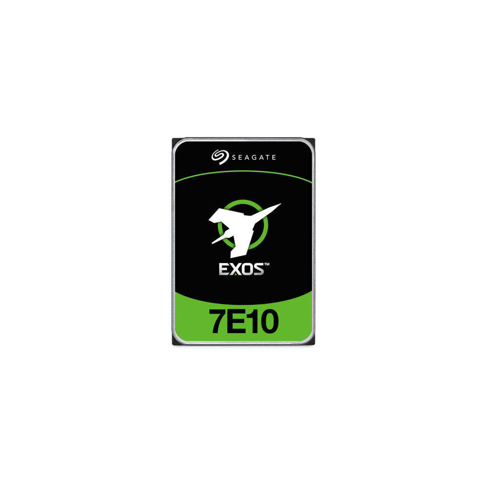 Seagate Exos 7 E10 ST2000NMM001B 2TB Inbyggd SAS 12Gb/S 7200rpm