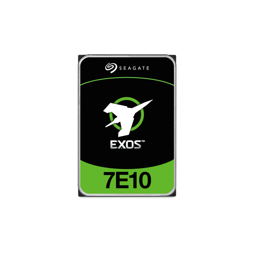 Seagate Exos 7 E10 ST4000NM025B 4TB Inbyggd SAS 12GB/s 7200rpm
