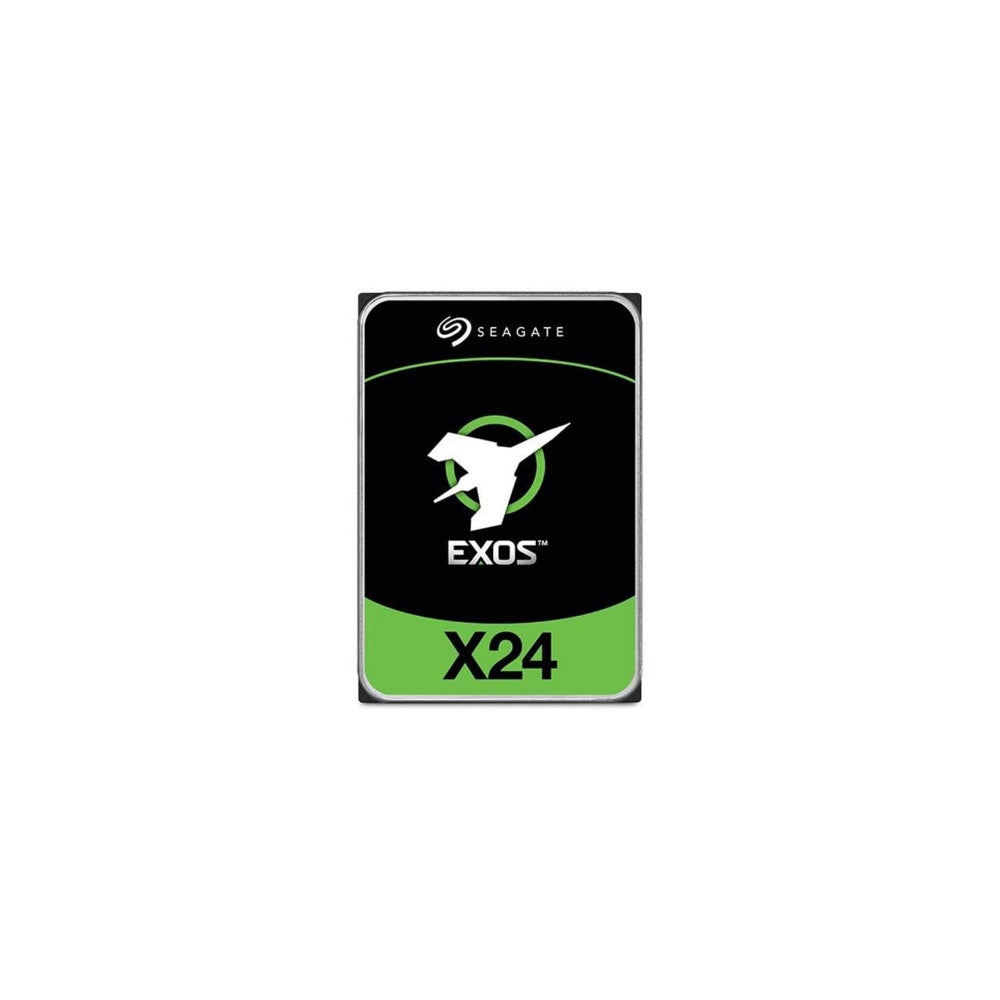 Seagate Exos X24 24TB 3.5" 7200rpm 6GB/s