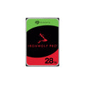 Seagate IronWolf Pro 28TB 3.5" 7200rpm SATA No Encryption