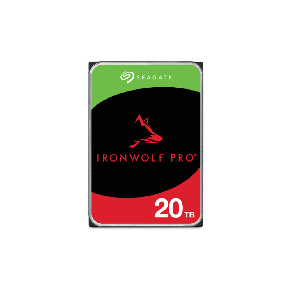 Seagate IronWolf Pro 20TB