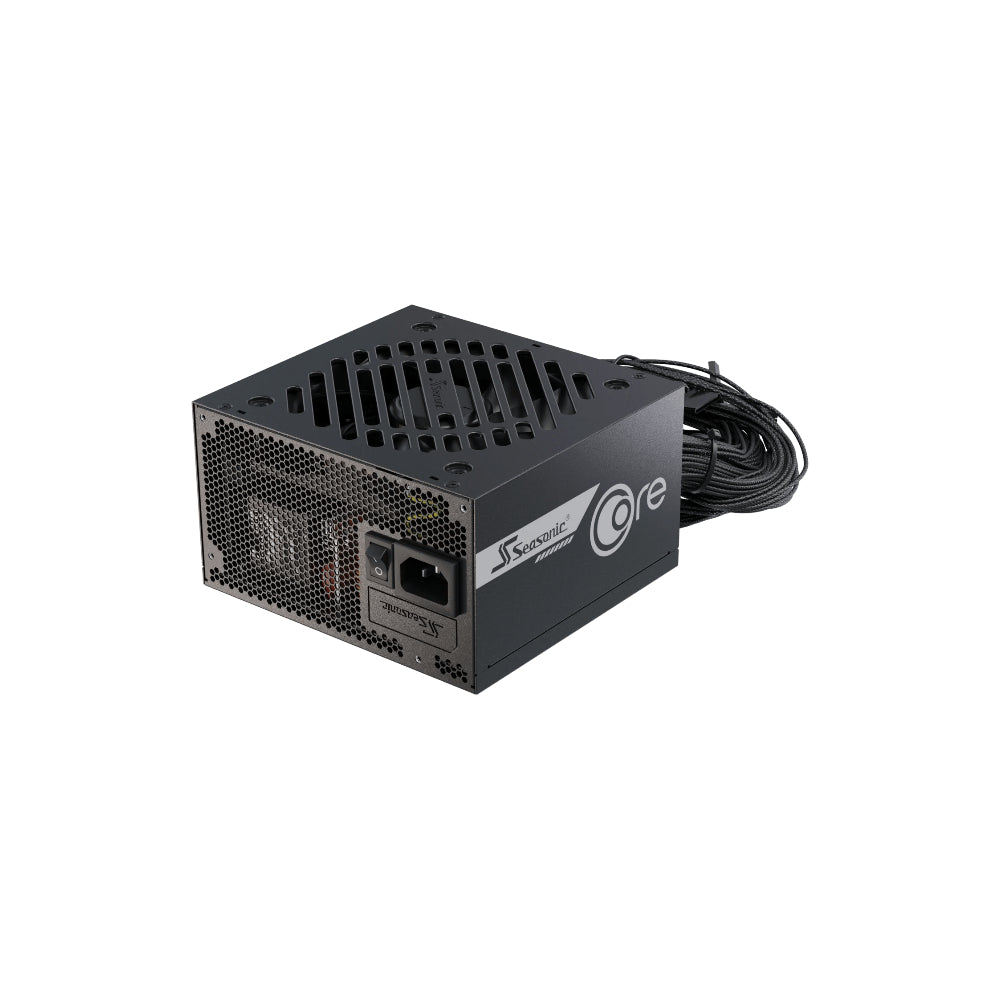 Seasonic CORE GC-850 ATX 3.1 850W 80 Plus Gold Svart
