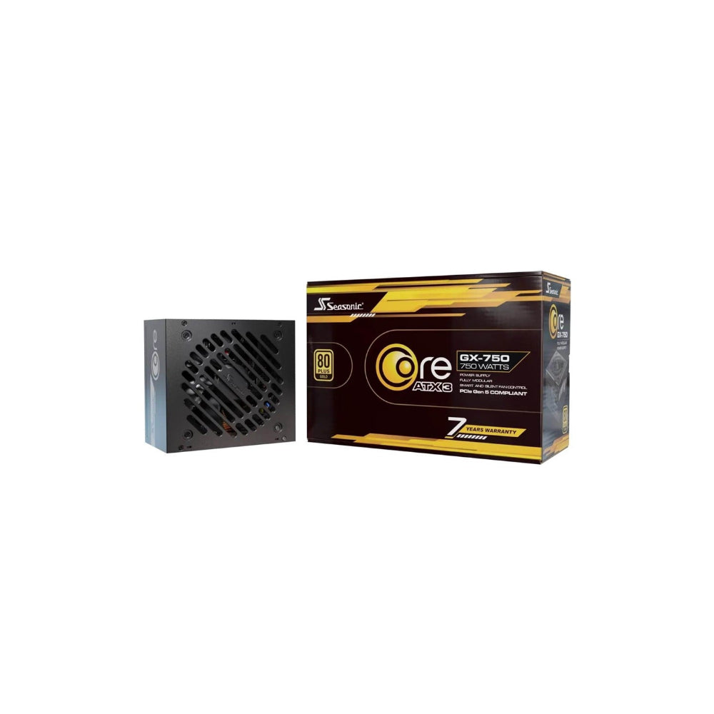 Seasonic Core GX-750 V2 (2024) 750W