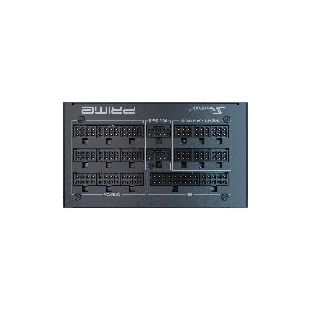 Seasonic Prime PX-2200 ATX 3.1 2200W 80 Plus Platinum