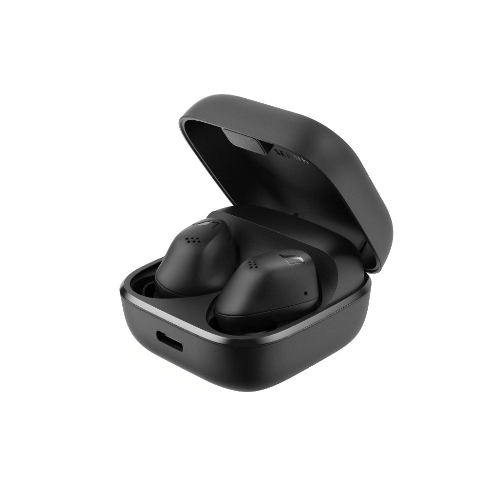 Sennheiser Accentum Trådlös Earbuds Svart
