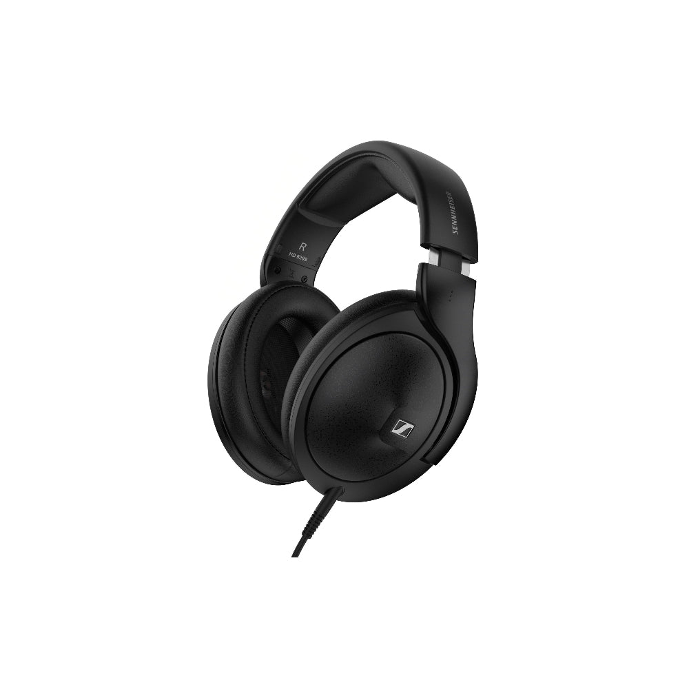 Sennheiser HD 620S Kabel Svart