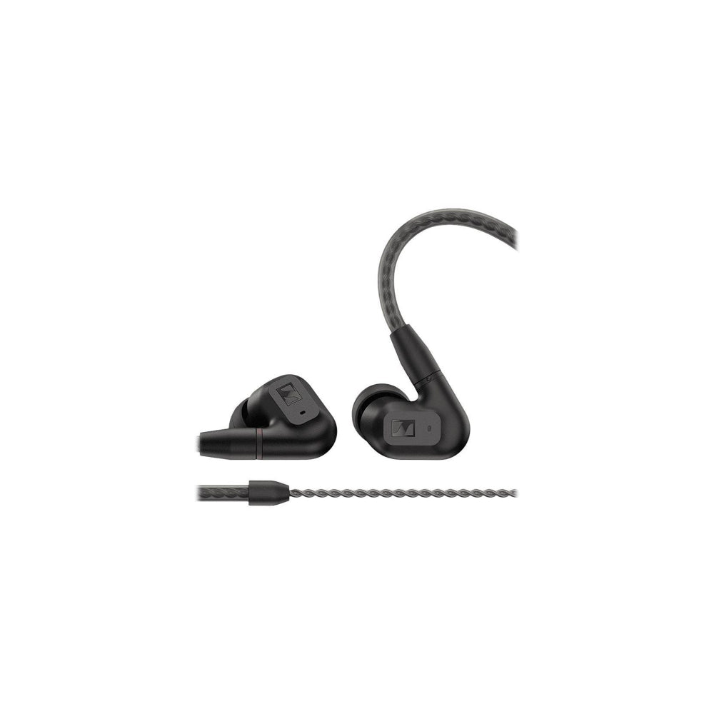 Sennheiser IE 200 Kabel Earbuds Svart