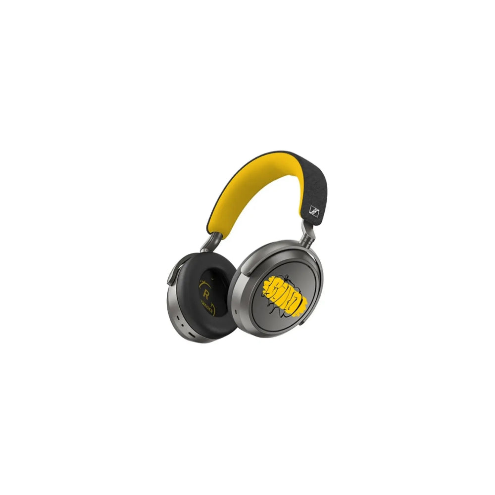 Sennheiser Momentum 4 Trådlös Over-ear Grågul