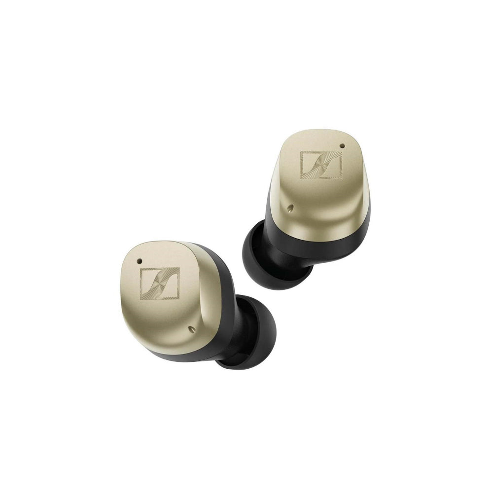 Sennheiser Momentum 4 Trådlösa Earbuds Guld
