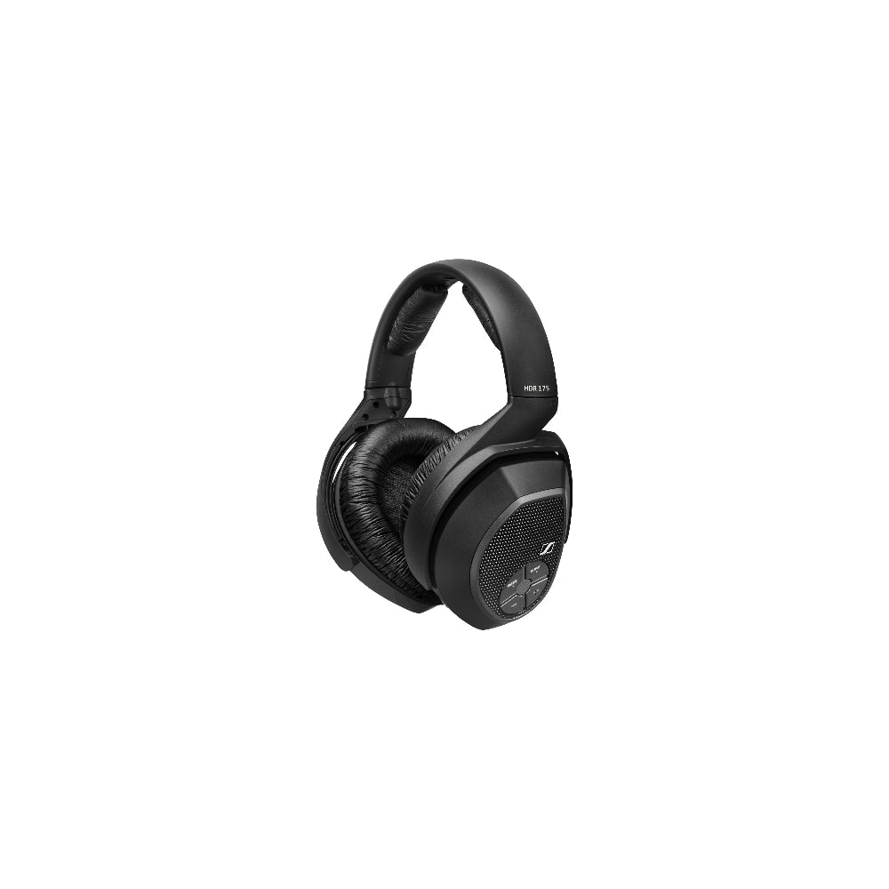 Sennheiser RS 175 Trådlös Over-ear Svart